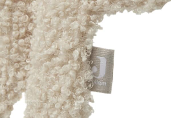 8717329370302 Jollein Speendoekje Teddy Bear - Naturel - 031-594-67007 - (10)