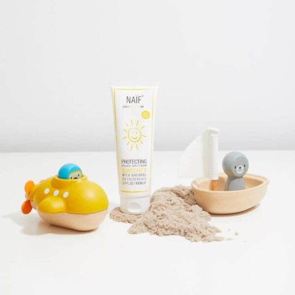 Naïf Verzachtende Bodylotion
