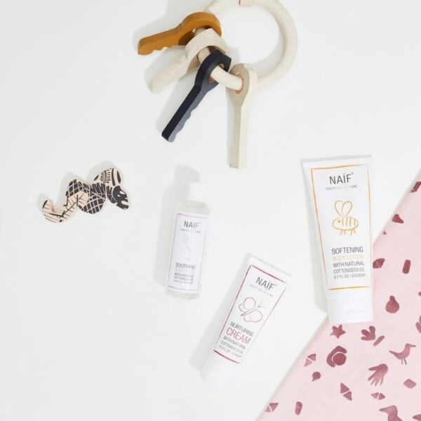 Naïf Verzachtende Bodylotion