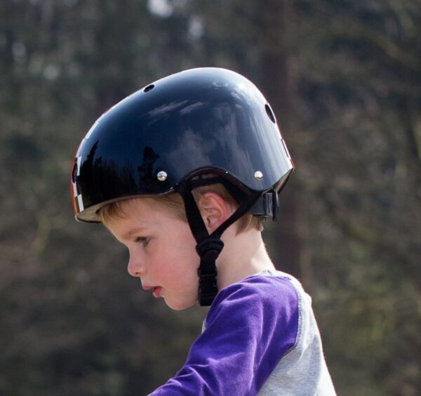 CoConuts Kinderhelm - Maat M - Rood