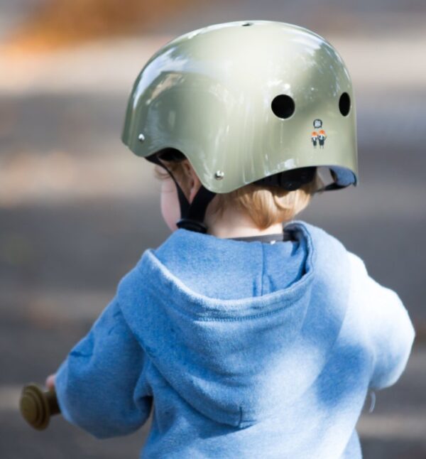 CoConuts Kinderhelm - Maat XS - Blauw