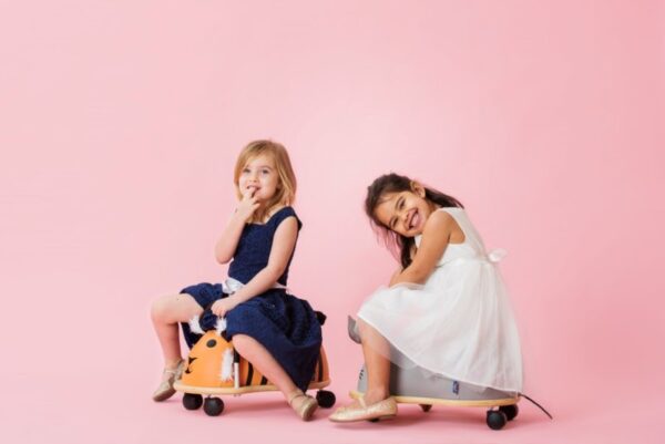 Wheely Bug Loopwagen - Lieveheersbeestje
