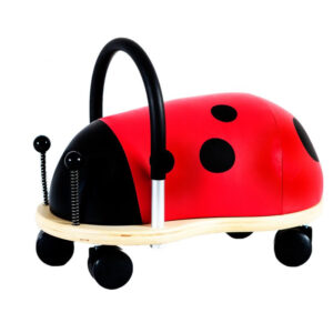 Wheely Bug Loopwagen - Lieveheersbeestje