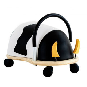 Wheely Bug Loopwagen - Koe