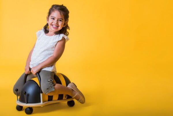 Wheely Bug Loopwagen - Muis