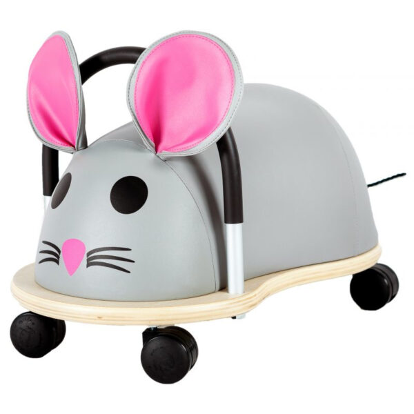 Wheely Bug Loopwagen - Muis
