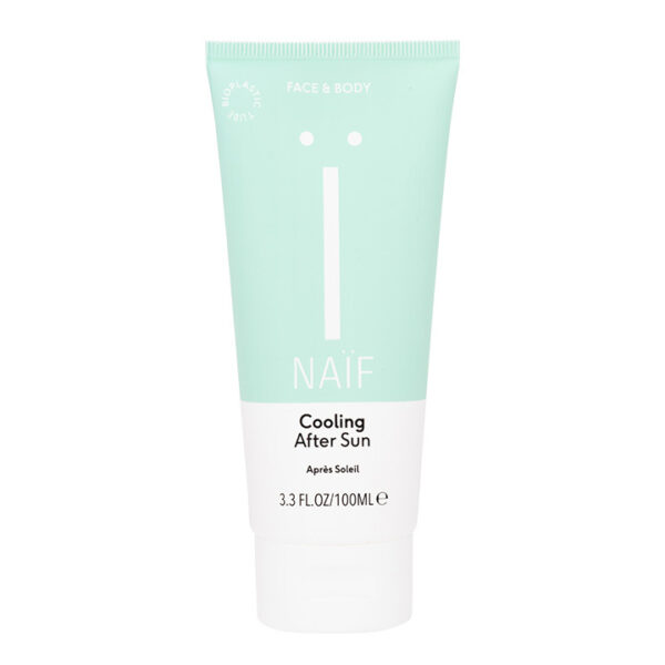 Naif Baby + Kids Natuurlijke Cooling Aftersun
