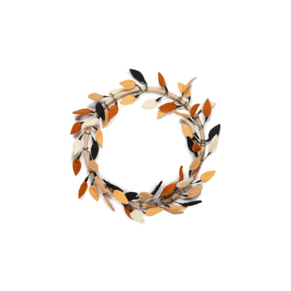 KidsDepot Krans Flower Hoop - Leaves