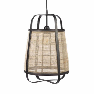KidsDepot Hanglamp Mavis - Zwart