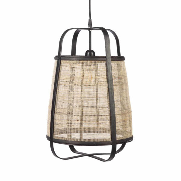 KidsDepot Hanglamp Mavis - Zwart
