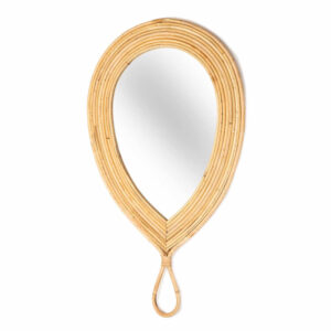 KidsDepot Spiegel Mica Bamboe - Naturel