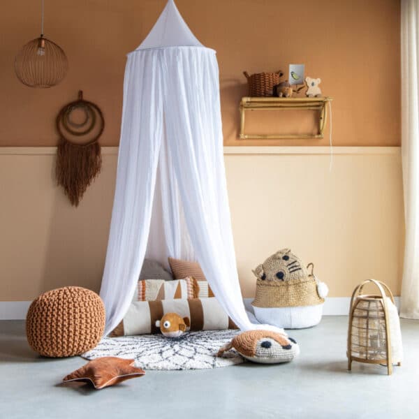 KidsDepot Muurhanger Moya - Bruin