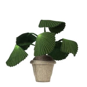 KidsDepot Kamerplant Vilt - Pebbe