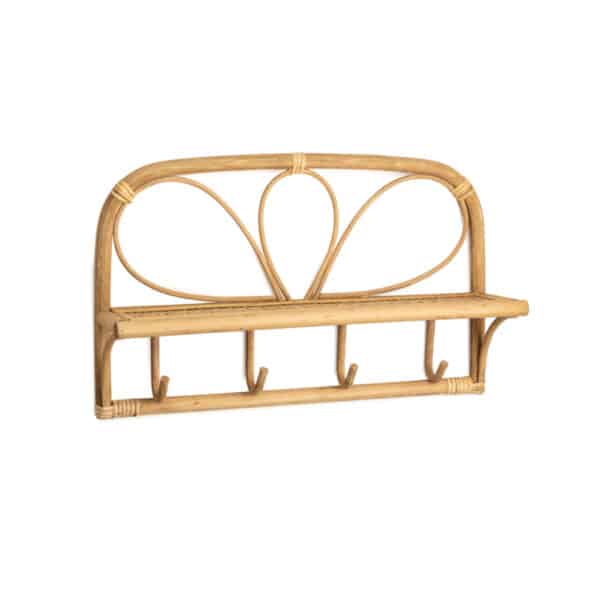 KidsDepot Wandrek Fenne Rotan - Naturel