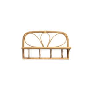 KidsDepot Wandrek Fenne Rotan - Naturel