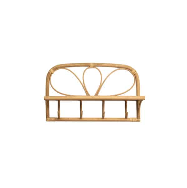 KidsDepot Wandrek Fenne Rotan - Naturel