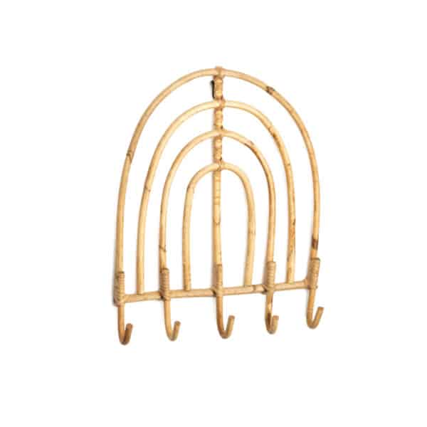 KidsDepot Wandrek Ruby Rotan - Naturel