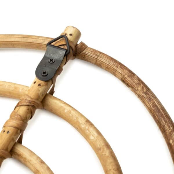 KidsDepot Wandrek Ruby Rotan - Naturel