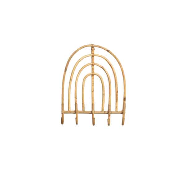 KidsDepot Wandrek Ruby Rotan - Naturel