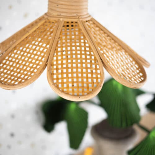 KidsDepot Hanglamp Flore - Naturel
