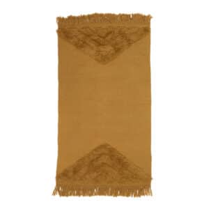 KidsDepot Vloerkleed Cairo - Caramel (80x150cm)