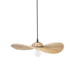 KidsDepot Hanglamp Vayen - Naturel