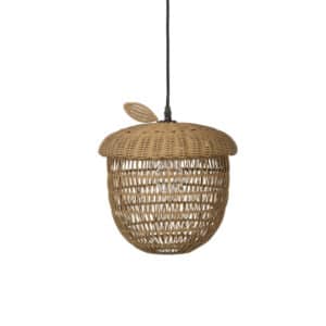 KidsDepot Hanglamp Veda - Eikel