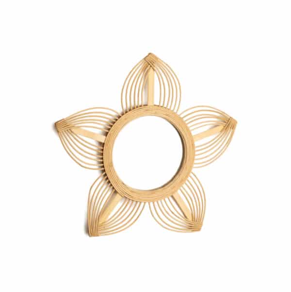 KidsDepot Spiegel Mila - Naturel