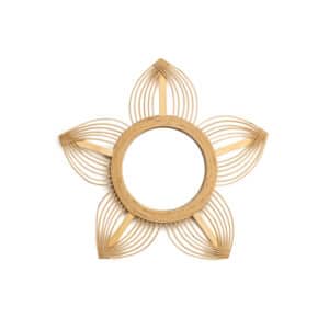 KidsDepot Spiegel Mila - Naturel