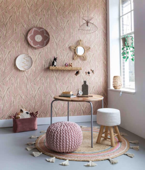 KidsDepot Spiegel Mila - Naturel