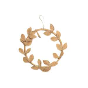 KidsDepot Krans Flower Hoop Naturel - Lynn