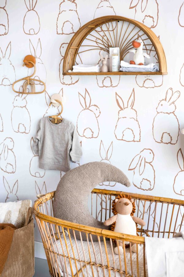 KidsDepot Wandrek Rotan - Maya