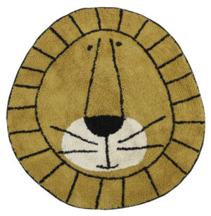 Tapis Petit Vloerkleed Leeuw - Lion