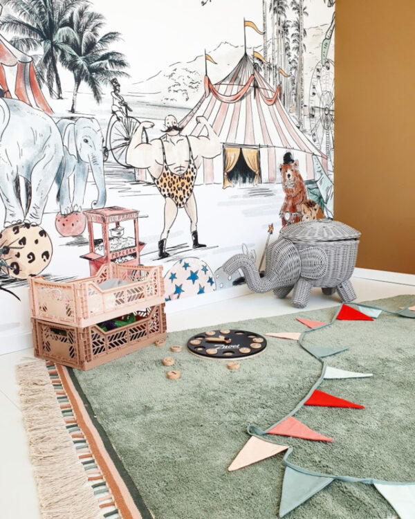 Tapis Petit Vloerkleed - Julie Ocean