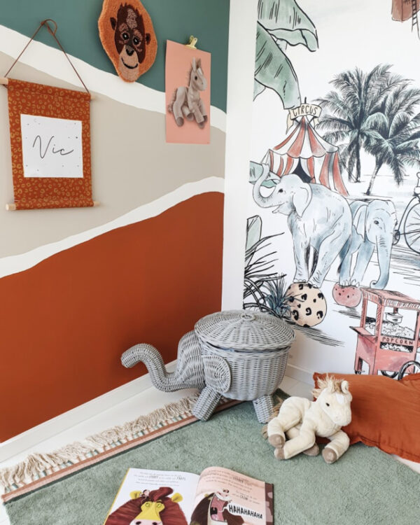 Tapis Petit Vloerkleed - Julie Ocean