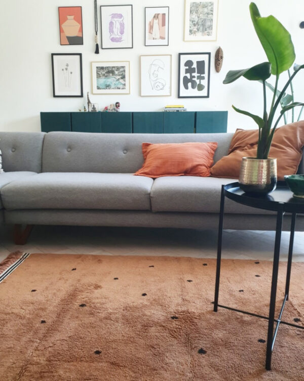 Tapis Petit Vloerkleed - Semmie Dots