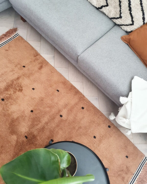 Tapis Petit Vloerkleed - Semmie Dots