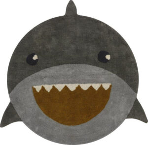 Tapis Petit Vloerkleed Haai - Shark