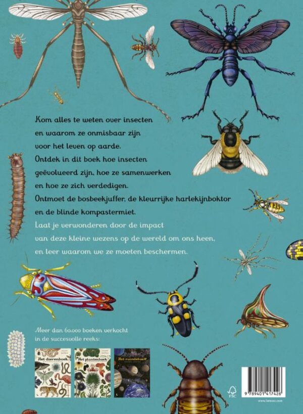 Insecten 9789401417426