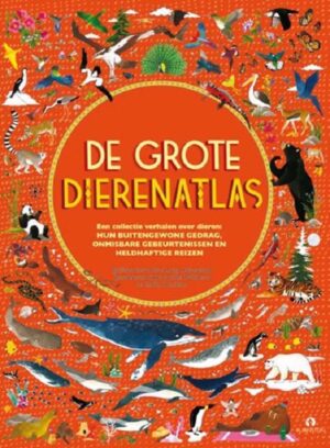 De Grote Dierenatlas +6jr