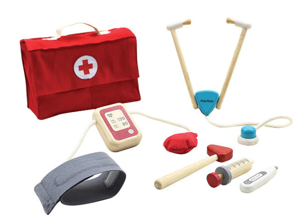 Plantoys Speel Set - Dokters Set