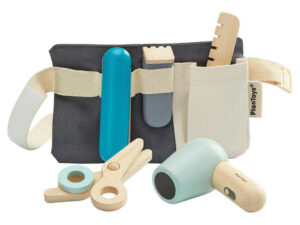 Plantoys Speel Set - Kappers Set