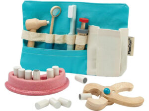 Plantoys Speel Set - Tandarts Set