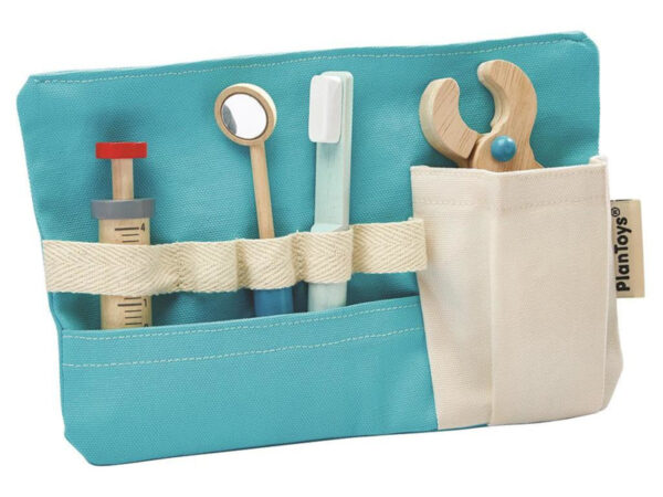 Plantoys Speel Set - Tandarts Set