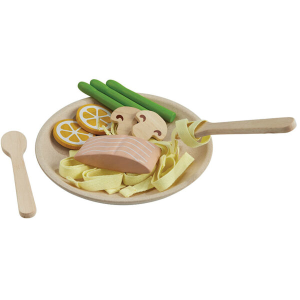 Plantoys Houten Pasta Set