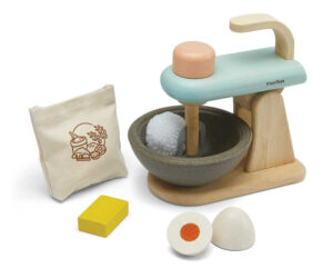 Plantoys Speel Set - Keukenmachine Set