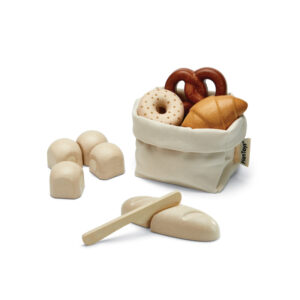 Plantoys Speel Set - Brood Set + 2jr