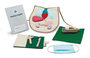 Plantoys Speel Set - Chirurgie Set