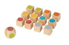 Plantoys Houten Spelletje - Memory Game