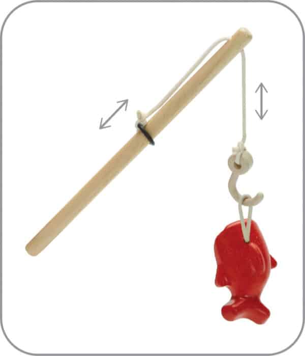 Plantoys Vis Spel +3jr